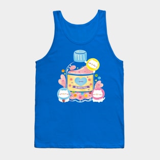 Cats in Space Tank Top